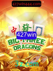 BigThreeDragons: O Jogo de Estratégia e Sorte com a Palavra-Chave '427win'